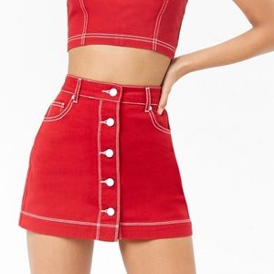 Forever 21 Skirt